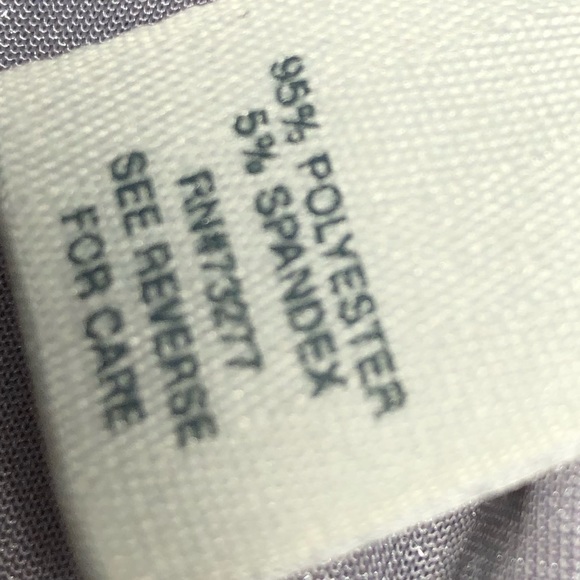 Mudd Pink women’s Velvet tank top size Large - Picture 2 of 2